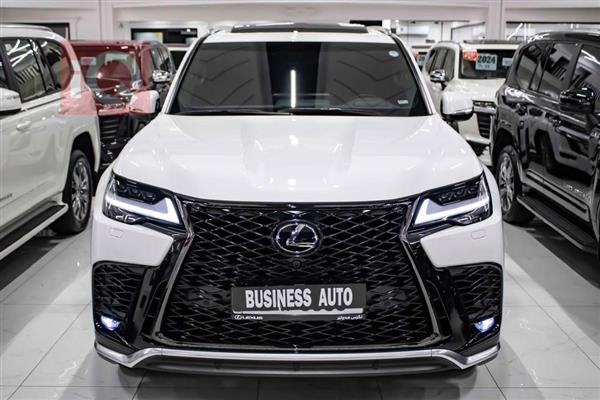 Lexus for sale in Iraq